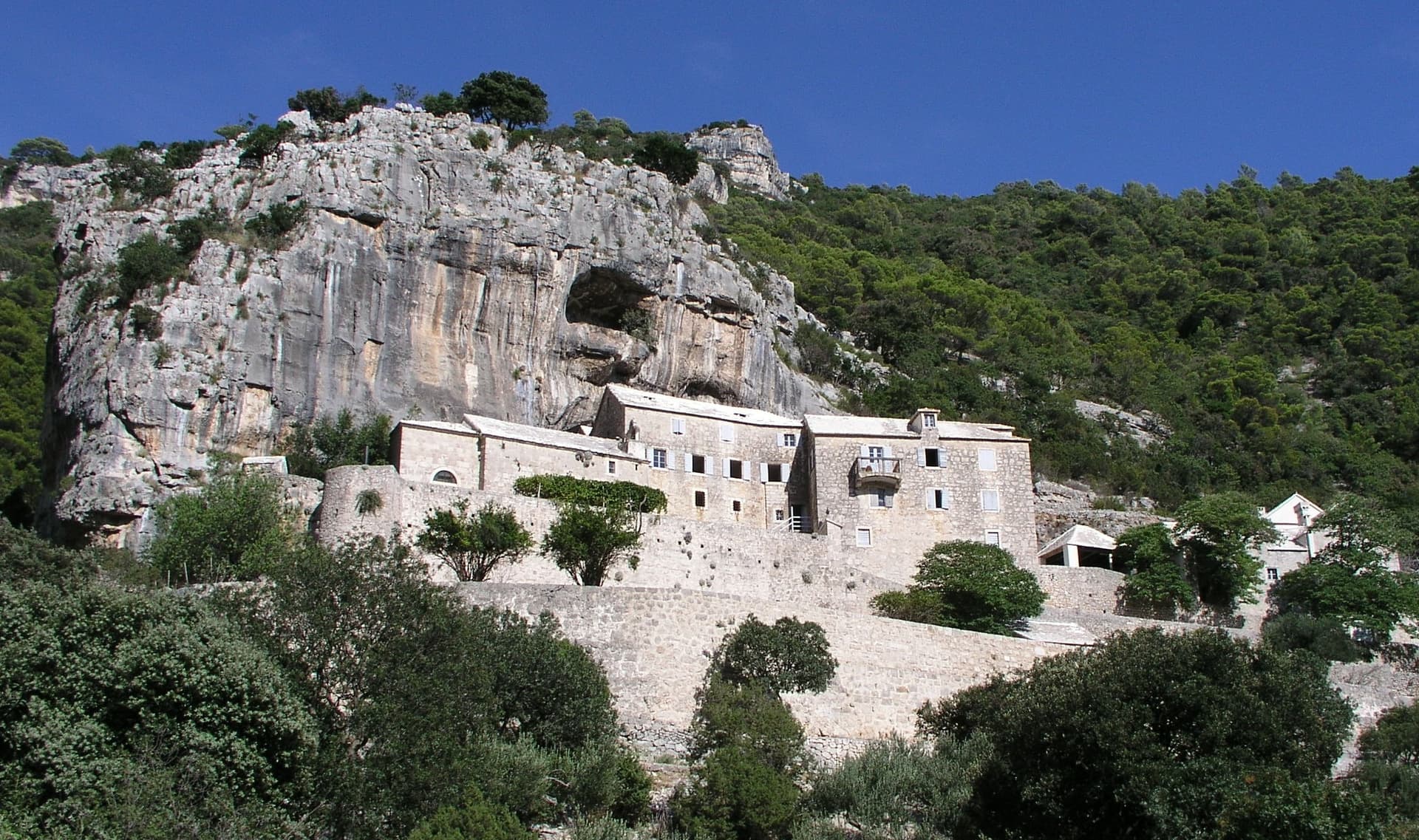 L'ermitage de Blaca